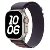 Correa original Alpine Loop para Apple Ultra2, correa deportiva trenzada de nailon para iwatch S9