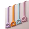 Faixa Elástica Resistência Figura 8 para Treino de Ombro e Costas, Ferramenta de Fitness em Casa, Faixa Elástica Yoga Expansão de Peito, Atacado Personalizado