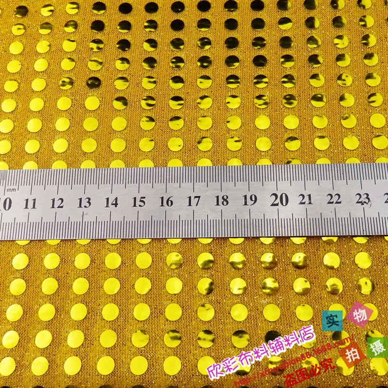 6mm亮片布3