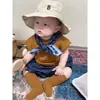 Ropa Nueva para Niños y Niñas 2026, Tops tipo Chaleco Estilo Bosque de Verano, Camisetas sin Mangas, Pantalones Cortos Sueltos, Moderno