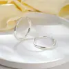 Pendientes de Aro Grandes Huecos Exagerados Estilo Vintage Nuevo Transfronterizos Estilo Minimalista Elegante Cobre Pendientes de Aro Dorados 18K
