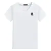 Camiseta masculina de manga curta com gola V verão masculina plus size algodão top estudante solta gola de frango meia manga peça única entrega