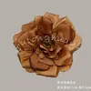 Flores Artificiais, Cabeças de Flor Rosa Lefei, Coroas de Flores Feitas à Mão DIY, Materiais para Decoração de Parede de Flores, Flores Artificiais Atacado