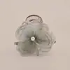 Agitar Tom Mesmo Estilo Flor Begônia Florindo Médio 8cm Diário Versátil Elegante Simples Romântico Estilo Flor Presilha de Cabelo