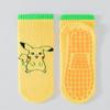 Calcetines antideslizantes de verano absorbentes de sudor transpirables calcetines de yoga comercio exterior generación calcetines deportivos hechos LOGO calcetines profesionales para trampolín