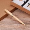 Conjunto de Copos Térmicos Inteligentes de Bambu Caderno de Bambu Conjunto de Presente para Eventos Empresariais