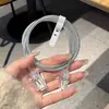Cargador Apple Europeo de 20W para iPhone17 Funda Protectora Metal con Lazo Adecuado para 16/15 Enrollador de Cable de Datos