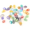 Cuentas de Cristal de Vidrio con Forma de Gota Sueltas Paquete de Materiales para Manualidades con Cuentas Hechas a Mano Pulsera Joyería Accesorios Fabricante Mayorista