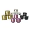 Transfronterizo en stock en stock acrílico dorado 10g15g botella de crema 30g botella de crema facial crema de belleza crema anti-manchas sub-empaque
