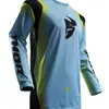 Uniforme de Baloncesto Traje de Descenso Thor Traje de Ciclismo de Verano Traje de Carrera Camisa Todoterreno Traje de Bicicleta de Montaña Fabricante Mayorista