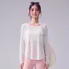 Top de yoga com decote em V e costas cruzadas para mulheres, solto, confortável, respirável, de secagem rápida, adequado para fitness, corrida e treino