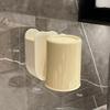 Vaso para enjuague bucal Cepillo de dientes Taza para dientes Estante de almacenamiento Montado en la pared Dibujo animado Lindo Montado en la pared Caja de almacenamiento para pasta de dientes infantil Soportes dentales