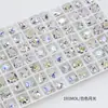 Dongzhou Diamante para Unhas 8,6mm Coração Ponta Inferior Diamante DIY Brincos Acessórios de Joias Decoração de Diamante Coração de Pêssego Explosivo Venda por Atacado