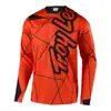 Roupas de Downhill de Manga Longa de Secagem Rápida Mais Vendidas para Primavera e Outono para Mountain Bike, Motocicleta e Ciclismo