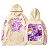 Kpop Demon Hunters Merch de Fans Mira Rumi Zoey Huntrix Sudadera Ha