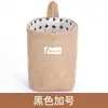 Bolsa de Almacenamiento de Algodón y Lino Estilo Japonés, Bolsa Colgante de Tela para Almacenamiento en Dormitorio Montada en Pared, Bolsa Organizadora para Artículos Varios