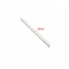 Aguja de Acero Inoxidable Chapado en Oro para Vacío Diámetro de Alambre 0.6mm Aguja en Forma de 9 Aguja de Ojal Aguja de Bola DIY Aguja para Cuentas Pendientes Accesorios de Moda Venta al por Mayor