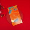 Atacado de Envelopes Vermelhos 2026 Ano do Cavalo, Papel com Textura Especial, Sacos de Envelope Vermelho para Celebração de Ano Novo e Casamento, Logotipo Pode Ser Impresso, Caixa de Presente com Estampagem Dourada