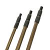 Cabo de Rede de Pesca em Liga de Alumínio, Rede de Peixe Grande Redonda Espessada, Vara de Pesca para Esturjão, Acessórios para Equipamentos de Pesca, Fabricante Atacadista de Suprimentos de Pesca