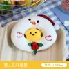 Accesorios de Navidad Bolsa de Peluche Linda de Papá Noel Colgante Muñeca Pequeña Pines de Navidad Accesorios para Ropa Broche