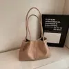 Bolso Cruzado Casual de Moda con Personalidad 2025 Invierno Nuevo de Moda Nicho de Alto Valor Bolso Tote para Mujer