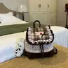 Mochila de Moda y Tendencia, Estilo Casual y Sencillo, Bolso Modelo Nuevo para Primavera 2026, Mochila Única para Mujer