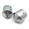 Fábrica en stock para motocicleta Harley-Davidson tapa protectora del eje delantero cubierta antipolvo del eje delantero