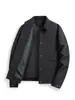 Venta al por mayor transfronteriza: Nueva colección primavera/otoño 2026 de chaquetas de trabajo modernas y a la moda con bolsillos, diseñadas para hombres y adolescentes