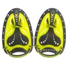 Palas de Mano para Natación Transfronteriza para Entrenamiento, Palas de Natación Especializadas, Equipo de Natación, Correas de Mano de Silicona, Ajuste Suave y Cómodo, Al por Mayor