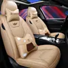2019 CAMRY 2.5G Deluxe Capa Especial para Assento de Carro Couro Quatro Estações Almofada Completa para Assento