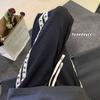 Pantalones de rayas Waffe para hombre, primavera y otoño, para combinar con todo, informales, deportivos, estilo Hong Kong, holgados, para la calle.