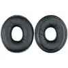 Adecuado para Technics Panasonic Rp Dj1200 Cubierta de Auricular Cubierta de Esponja Rp-Dj1210 Almohadilla para Oreja Auriculares