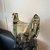 Bolso Bandolera para Mujer 2026 Nuevo Bolso Dumpling Gran Capacidad Bolso de Mujer para Viajes al Trabajo Hombro Único Deportivo Bolso Dumpling Versátil para Mujer