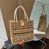Bolso de mano de lino estilo ins coreano para mujer, nuevo modelo 2026 para almuerzo, adecuado para estudiantes y trabajadores de oficina para llevar como un bolso pequeño de hombro al salir
