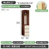 Guangdong Foshan Grau ENF Guarda-Roupa Doméstico Porta de Abrir Simples Moderno 18mm Espessado Madeira Maciça OSB Guarda-Roupa Grande