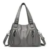 2026 Nuevo Estilo Bolso para Mamá de Gran Capacidad Transfronterizo para Mujer Bolso de Hombro Retro de Moda para Mujer Bolso de Mano