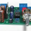Placa de Amplificador Preamp Hifi Audiófilo Big S Ne5532 Op-Amp, Placa de Pre-Sintonizador, Producto Terminado