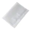 Sacos Adesivos Transparentes de PE, Sacos Auto-Selantes de Boca Plana para Roupas, Sacos de Embalagem de Uso Diário para Lojas de Departamento, Sacos Adesivos para Roupas em Estoque