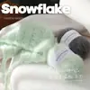 Fio Floco de Neve Floco de Neve Lã Longa Misturada Fio Bola de Neve Alternativa Bola de Fio Cachecol Chapéu DIY Atacado