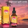 Óleo Essencial para Cabelo Sem Marca Transfronteiriço para Hidratar o Cabelo, Melhorar o Frizz, o Ressecamento e as Pontas Duplas, Deixar o Cabelo Liso, Macio e Brilhante, 30ml
