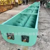 Barrena Espiral Acero Manganeso Dragón Espiral Alimentador Transportador Eje Pequeño Acero Inoxidable Sin Eje Transporte Eficiente