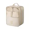 Bolsa de Armazenamento de Sapatos para Viagens de Negócios, Bolsa de Sapatos Portátil para Mala, Caixa de Armazenamento de Protetor de Sapatos, Organizador de Armazenamento de Sapatos à Prova de Poeira