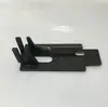 Máquina de Fitas Semi-automática de Armazenamento Peças da Máquina de Fitas Tipo Chapa de Ferro Tipo Aço-Mola com Microinterruptor Placa Deslizante