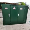 Subestación Tipo Caja Preensamblada Estilo Americano 630Kva Gabinete de Vivienda para Interruptor de Alto Voltaje y Distribución Puede Ser Fabricado por el Fabricante
