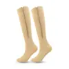 Calcetines de Compresión Amazon Transfronterizos de Tubo Largo para Ciclismo Calcetines Elásticos para Hombres y Mujeres Calcetines para Pantorrilla Deportivos de Fitness Running Calcetines de Presión