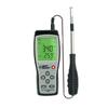 Anemómetro digital Hong Kong Xima AR866, anemómetro de hilo caliente de alta precisión, anemómetro portátil.