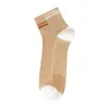 Calcetines Zhuji Calcetines para Hombre Calcetines de Verano Finos Calcetines de Malla para Hombre Absorbentes del Sudor Calcetines Finos de Verano para Hombre ZDR