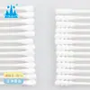 Fábrica de Origen Bastoncillos de Algodón Pequeños de Doble Punta para Adultos y Bebés Desechables Limpieza y Cuidado Eliminación de Cera 180 Piezas/Caja