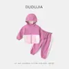 [Venta de Liquidación Colección Otoño] Sudaderas Infantiles Dudu, Ropa de Otoño para Niñas, Chaquetas para Niños, Conjuntos de Otoño, Ropa Infantil