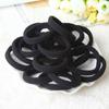 Goma para el Cabello de Punto de Alta Elasticidad Moda de Primavera 2026 Scrunchie de Moda para el Trabajo Cuerda para el Cabello Accesorio para el Cabello